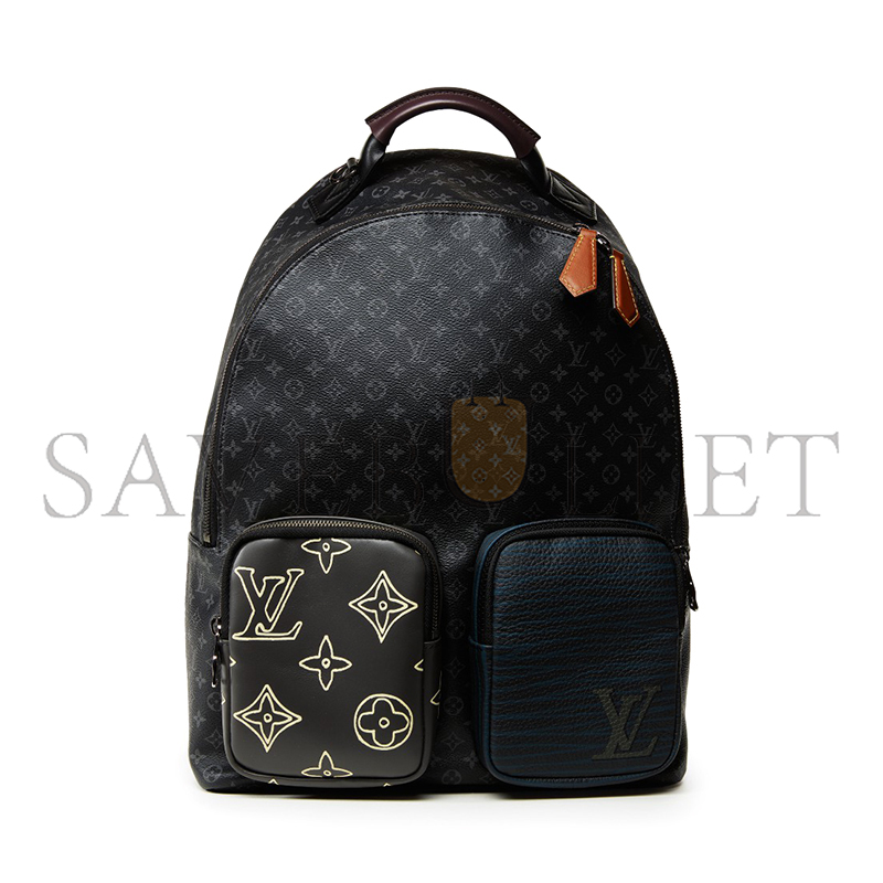 LOUIS VUITTON MULTIPOCKET BACKPACK M45455 (40*30*15.5cm)